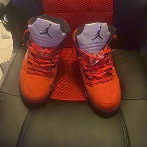 RAGING BULL JORDAN 5S